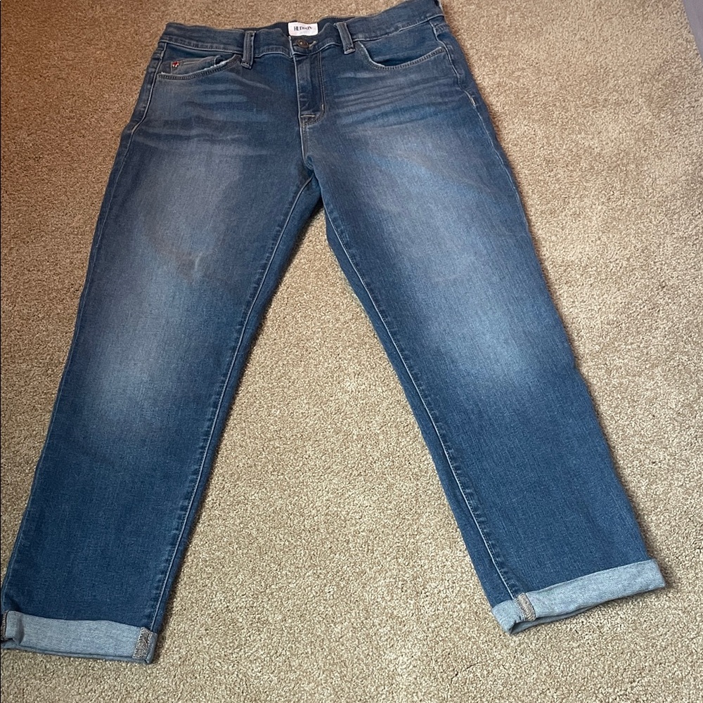 NEVER WORN! HUDSON NATALIE JEANS